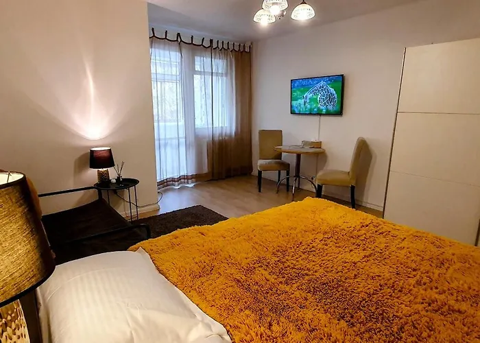 Appartement Break Park Bucarest