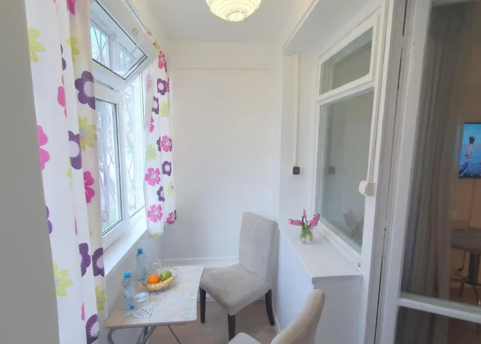 Break Park Appartement Bucarest