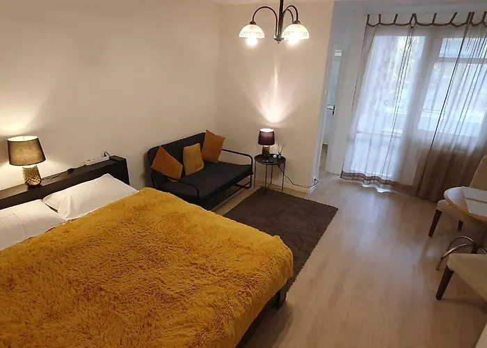 Appartement Break Park Bucarest