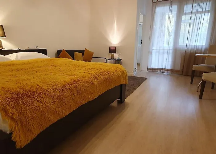 Appartement Break Park Bucarest