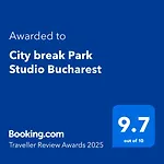 شقة Break Park *