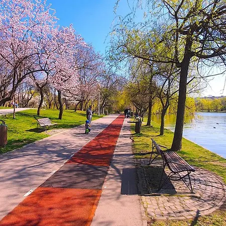 Апартаменты Break Park