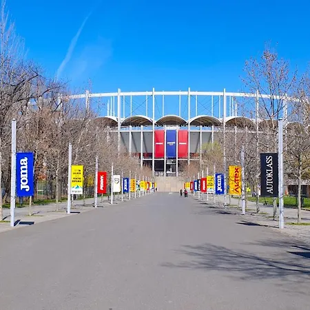 Апартаменты Break Park *