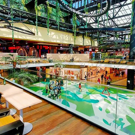 Break Park شقة