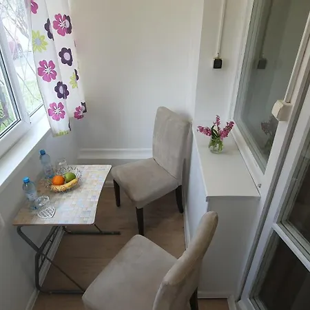 Апартаменты Break Park *