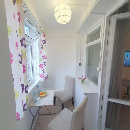 Break Park Apartamento Bucareste