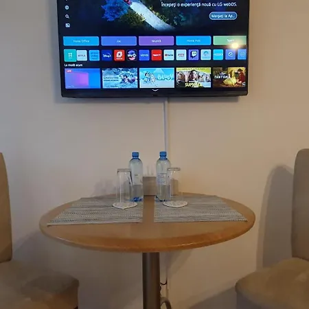 Apartament Break Park Bucureşti