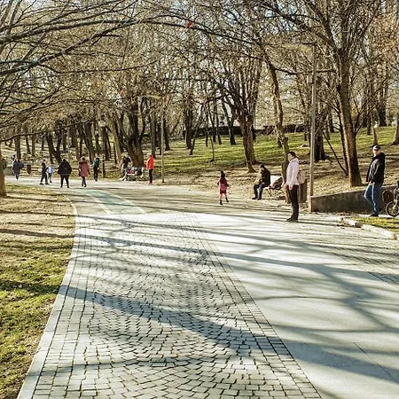 Break Park Апартаменты *