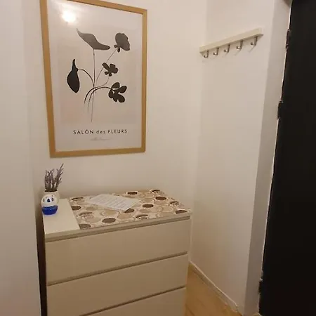 Apartment Break Park Bucharest