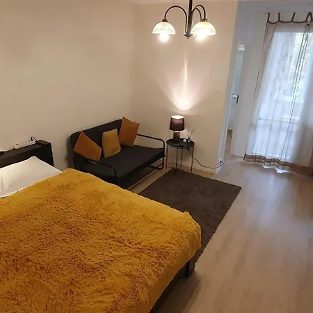 Apartament Break Park Bucureşti