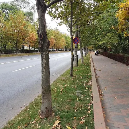 Апартаменты Break Park