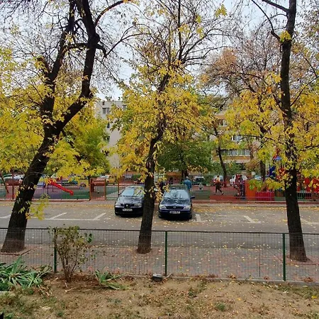 Break Park Апартаменты Бухарест