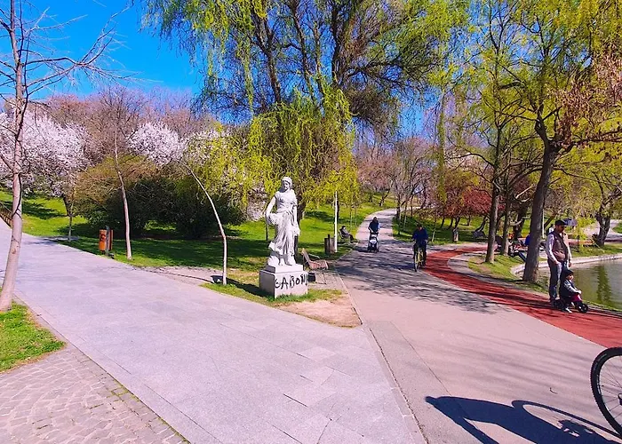 Break Park Апартаменти *