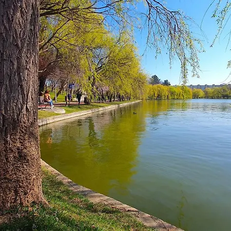 Διαμέρισμα Break Park *