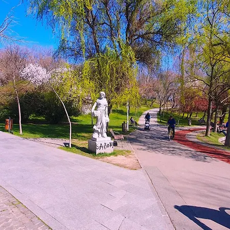 Break Park Διαμέρισμα *