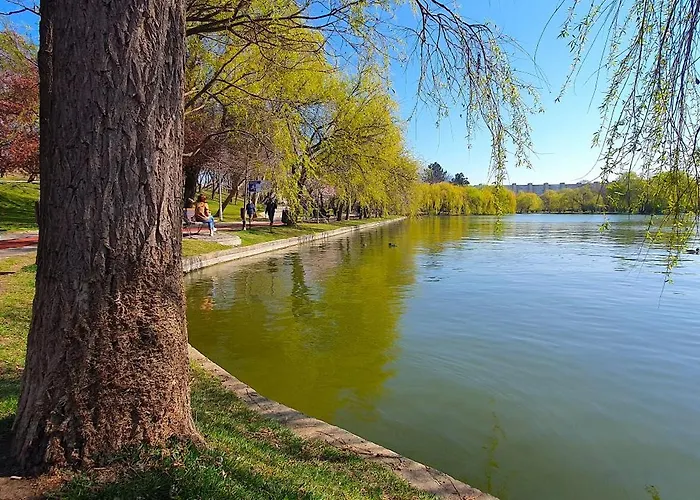 Διαμέρισμα Break Park *