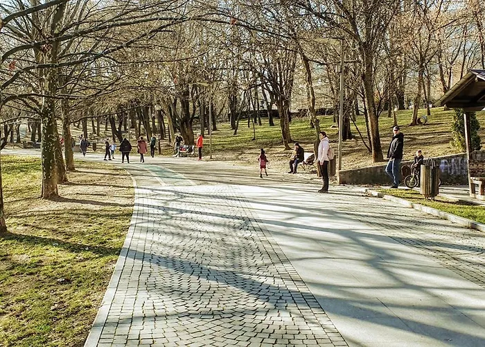 Break Park Διαμέρισμα *